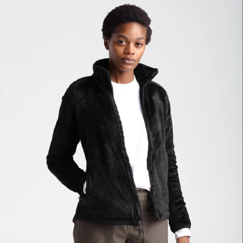 Women's North Face Osito Fleece Jacket
